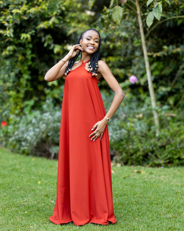 Uhuru Maxi Dress